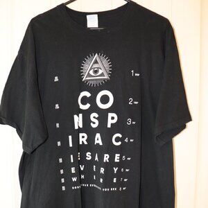 Conspiracies Are Everywhere T-Shirt